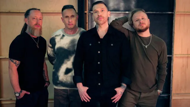 Shinedown - Dance, Kid, Dance Act II