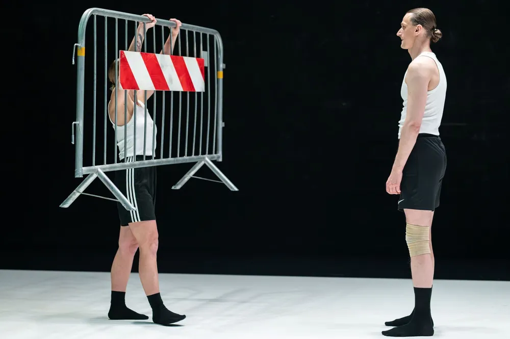 Tanz im August: CLAP & SLAP