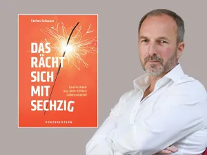 Stefan Schwarz: Das rächt sich mit Sechzig