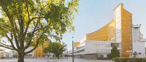 Philharmonie Berlin cover