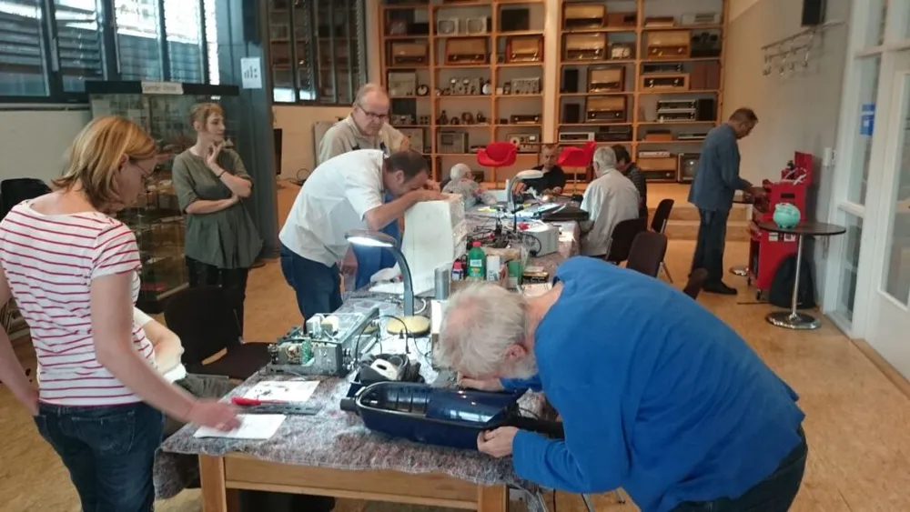 Repair Café Schöneweide