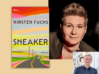 Kirsten Fuchs und Knut Elstermann im Gespräch: Sneaker