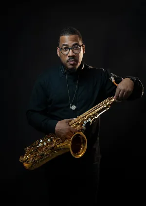 James Brandon Lewis Trio (Early Show)