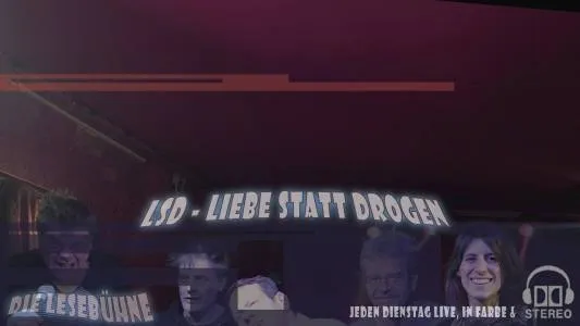LSD - liebe statt drogen