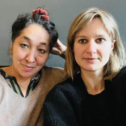 Minton/Schick || Saadet Türköz + Anaïs Tuerlinckx