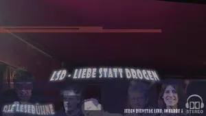 LSD - liebe statt drogen