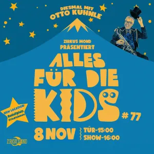 Otto Kuhnle - Alles für die Kids # 77