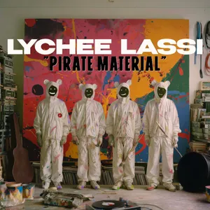 LYCHEE LASSI