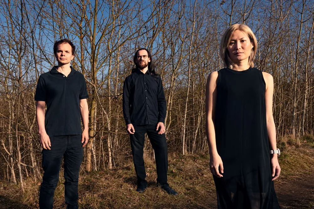Akvariet Trio – "Grids of Space"