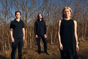 Akvariet Trio – "Grids of Space"