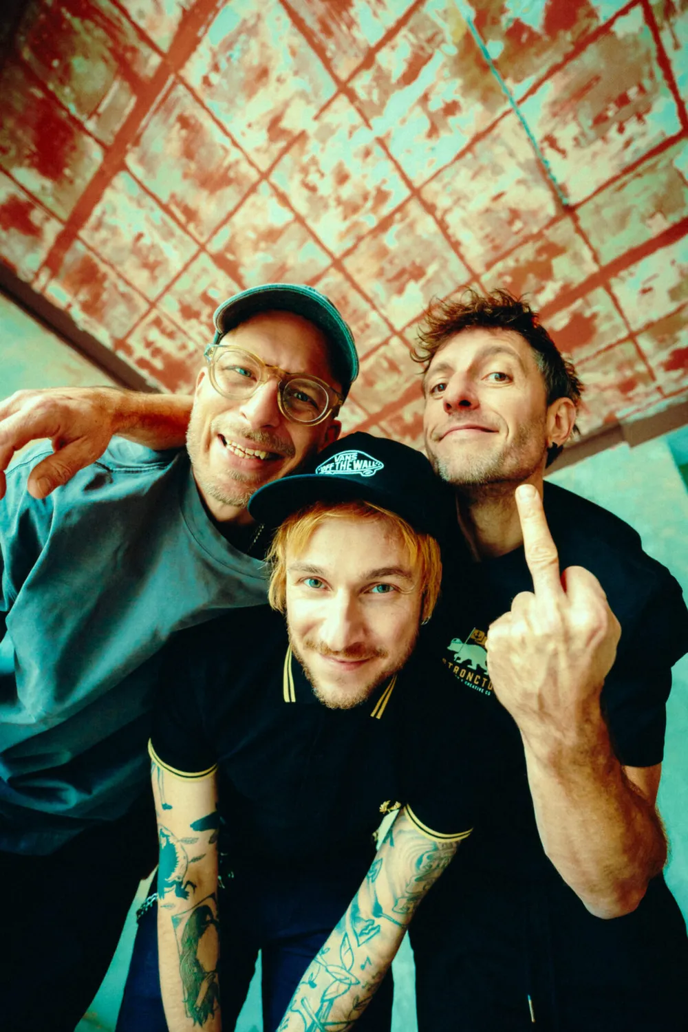 ITCHY - 25 Years - The Tour