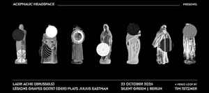 Acephalic Headspace pres. ladr ache + Lésions Graves Sextet plays Julius Eastman