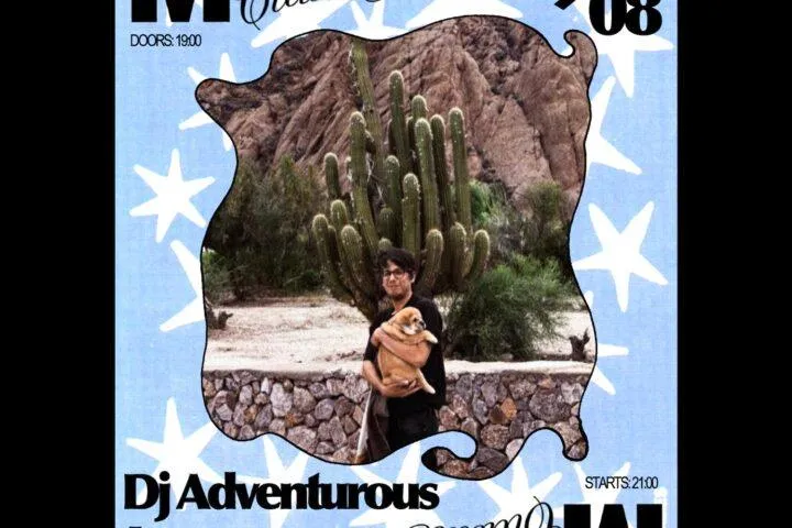 Adventurous Juan (DJ-Set)