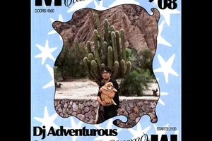 Adventurous Juan (DJ-Set)