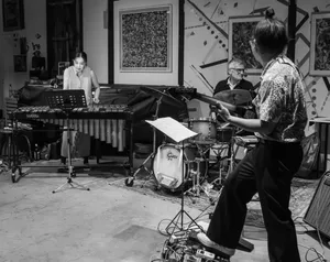 Jazz Night – Wonder Marimo 4 feat. Silke Eberhard