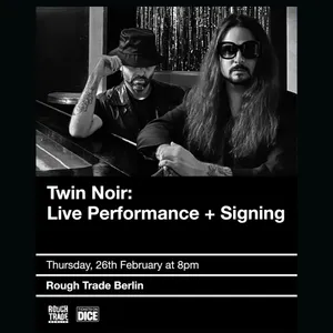 Twin Noir: Chapter 3 In-store Gig