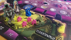 Thematischer Brettspielabend