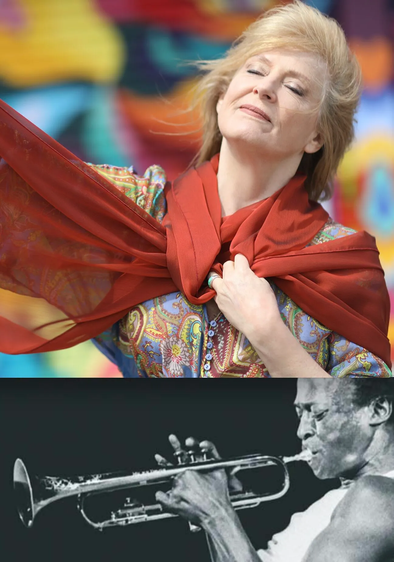A-Trane präsentiert Jazz vs Soccer: A Summer Residency Day 4 - Judy Niemack - Singing Miles