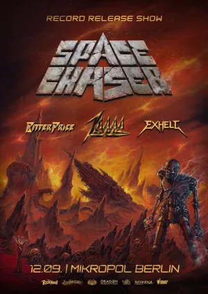 Space Chaser Record Release Show