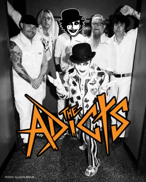 THE ADICTS - Adios Amigos Tour 2026