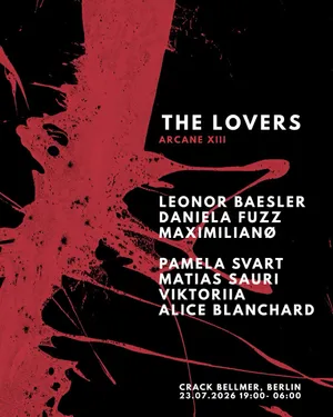 ARCANE XIII PRES.: LOVERS PRIDE WEEK EDITION