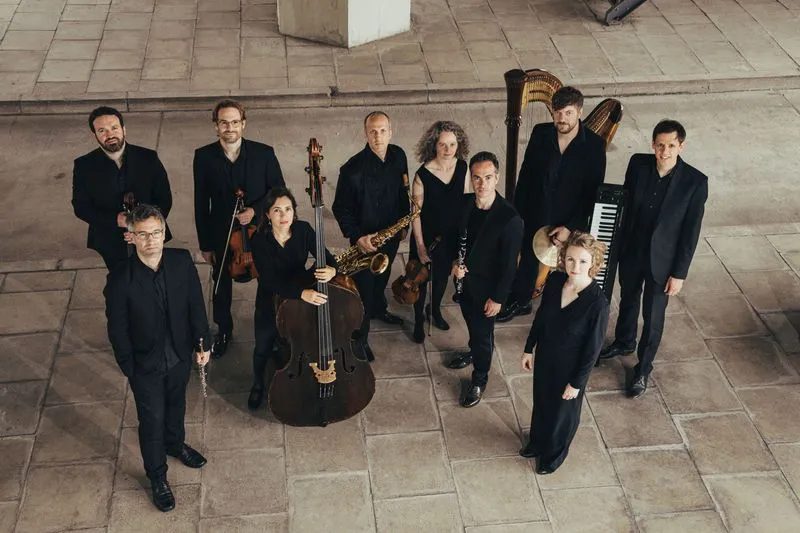 Zafraan Ensemble
