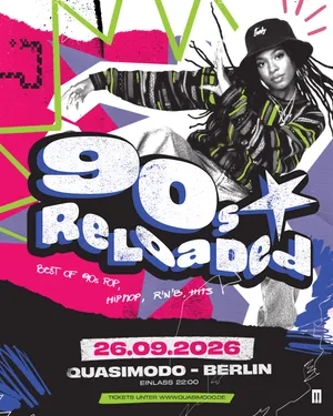 90s Reloaded Party