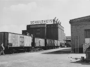 Verlassene Orte: Schultheiss Fabrik (Malzreise)
