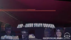 LSD - Liebe Statt Drogen