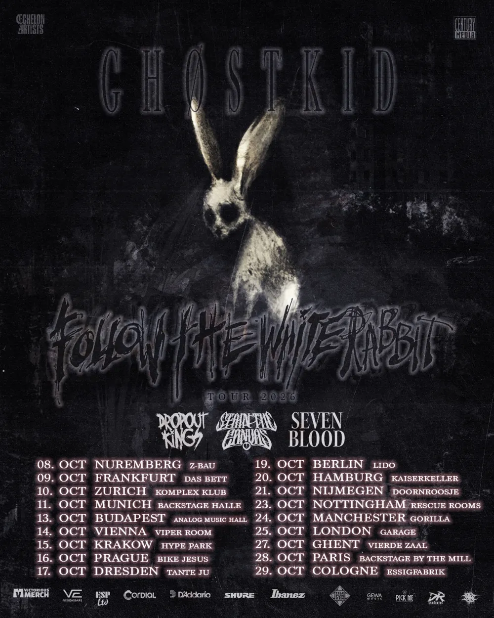 GHØSTKID