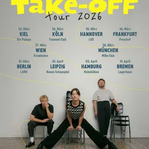 havington TAKE OFF tour