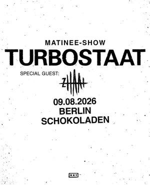 Sonic Boom - Turbostaat & Zhaat
