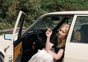 Kinderwagenkino: Ingeborg Bachmann - Jemand, der einmal ich war