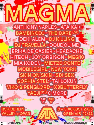 MAGMA Festival 2026