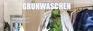 GRÜNWASCHEN Berlin cover