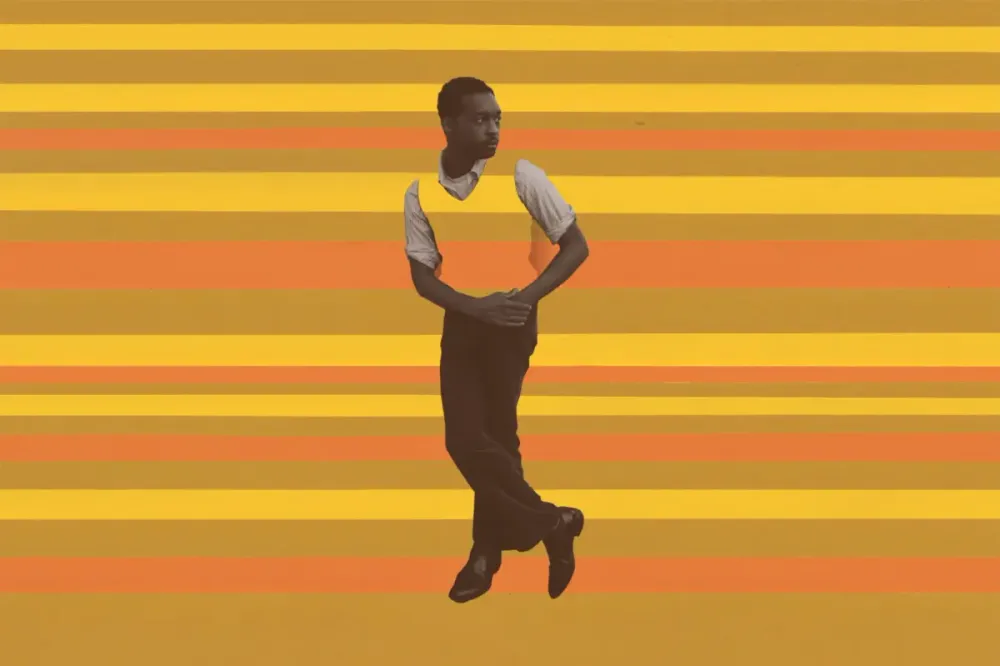 Jalen Ngonda + Support: Brooke Combe