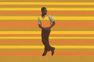 Jalen Ngonda + Support: Brooke Combe