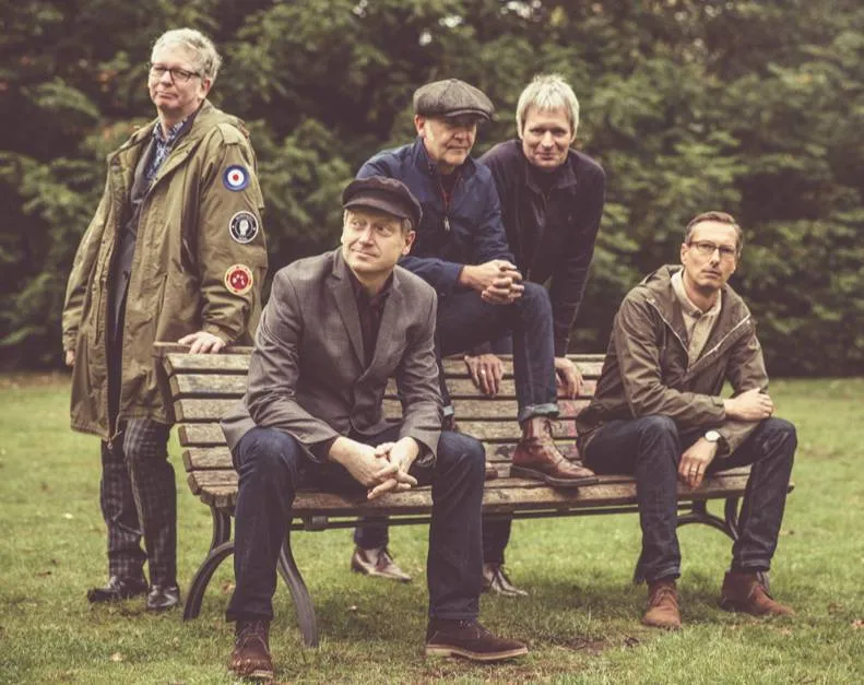Ready Steady Go: The Groovy Cellar