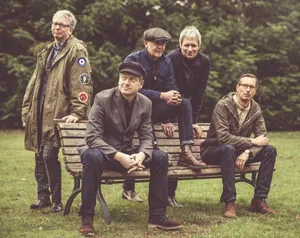 Ready Steady Go: The Groovy Cellar