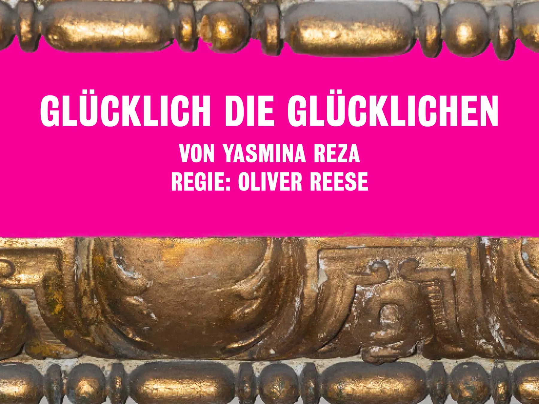 Glücklich die Glücklichen