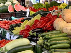 Ökomarkt am Nordbahnhof