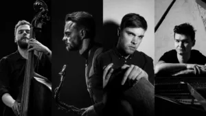 13th EUNIC Jazz Festival: Aleksander Paal Quartet featuring Holger Marjamaa (EE)