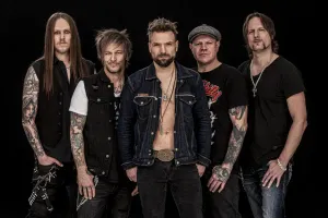 THE NEW ROSES + Support: MASSIVE WAGONS