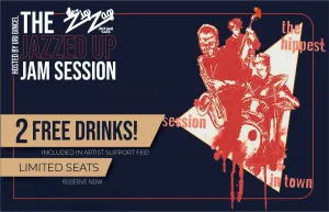 THE ZIG ZAG JAZZED UP JAM SESSION