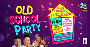 OldSchool Party