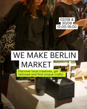 we make Berlin creative market