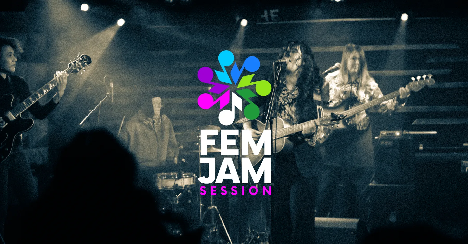 FEM JAM SESSION w. Fem Jam Collective *live, DJ Allynx