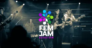 FEM JAM SESSION w. Fem Jam Collective *live, DJ Allynx
