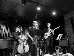 Alejandro Muhech Quartet