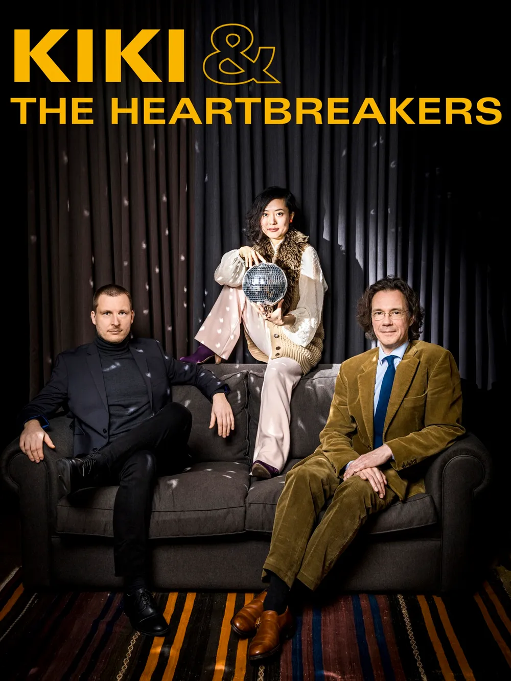 KIKI & THE HEARTBREAKERS